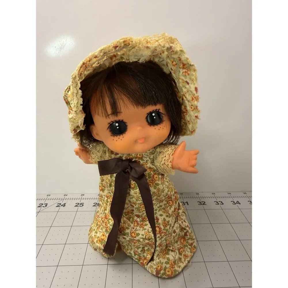 Sekiguchi Vintage Vintage Retro1970 Jeje Music Box Doll Vintage JPN Limited Edit